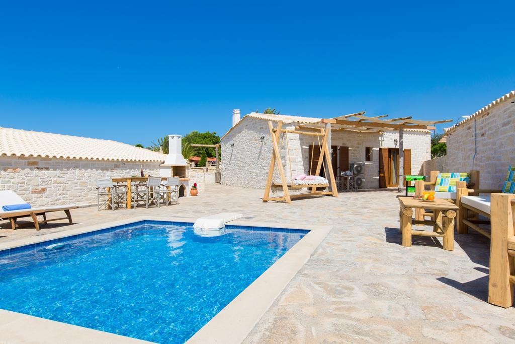 Chainteris Villas, Vast Views, By Thinkvilla Prinos (Crete)